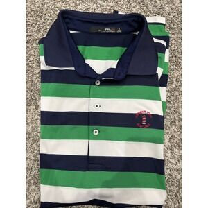 Men's RLX Harbour Town Gold Links‎ Polo shirt (1822)